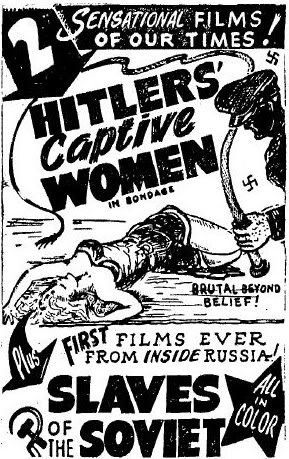 up Women in Bondage as