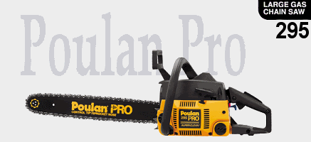 Is the Poulan Pro 295 a good one? | Arboristsite.com