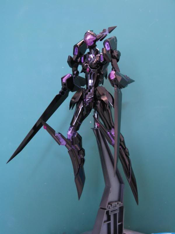 bandai 加速世界 black lotus