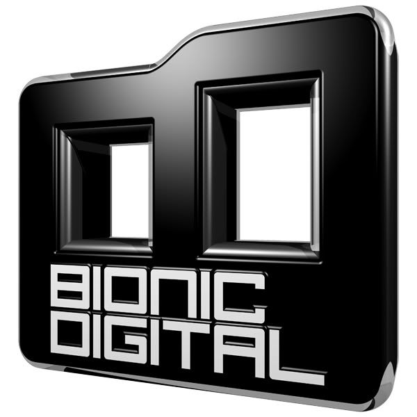 Bionic Logo