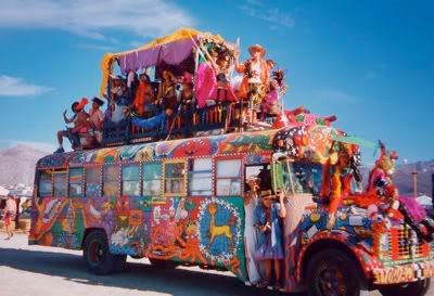 Magic Bus Pictures, Images and Photos