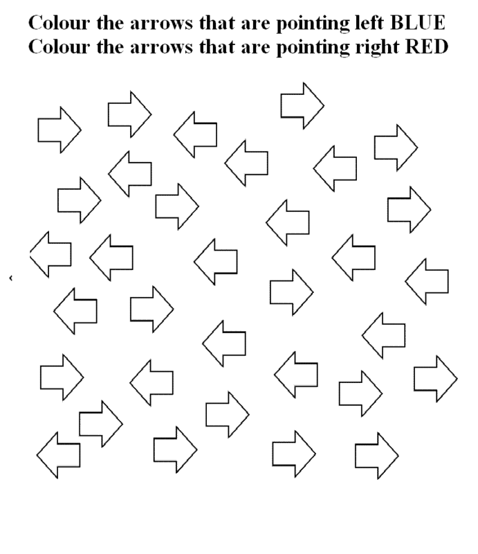 Worksheets Left And Right Worksheets free printable opposite worksheets preschoolkindergarten life paste one set on the left and right