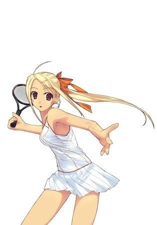 anime tennis