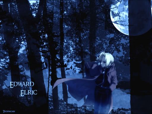 edward elric wallpaper. Edward Elric wallpaper Image