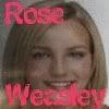 Rose Weasley Avatar