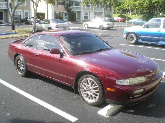 Nissan 240sx vlsd for sale #5