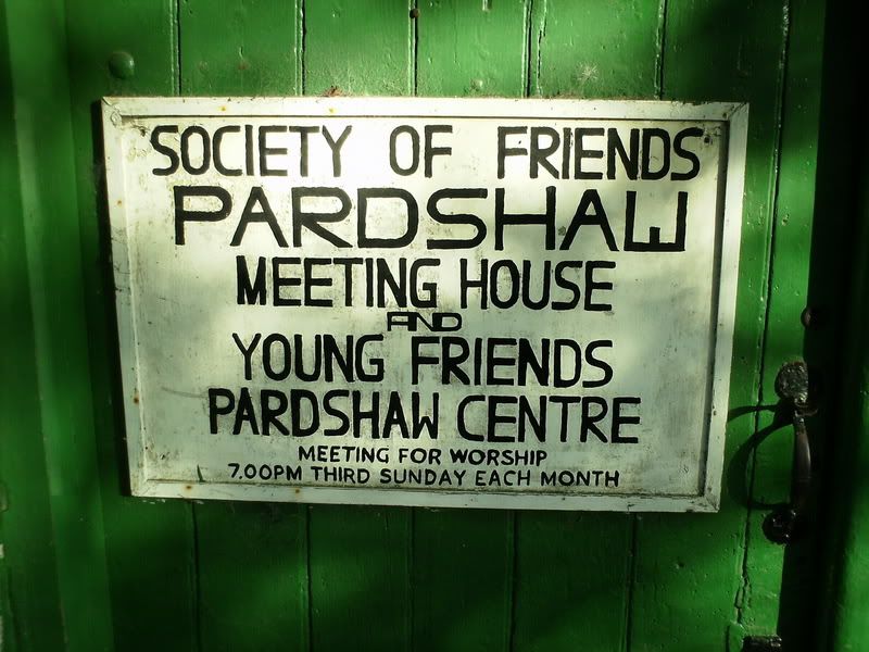 The Society of Friends, a splendid firm!