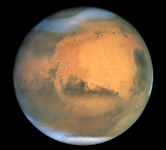 Mars Yesterday, property of Bluebell New Jerusalem Eikonoklastes