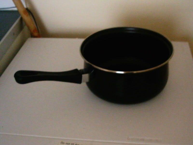 A pan yesterday.  IO Pan!