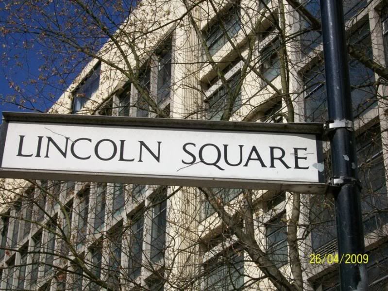 or Manchester Square in Lincoln lol