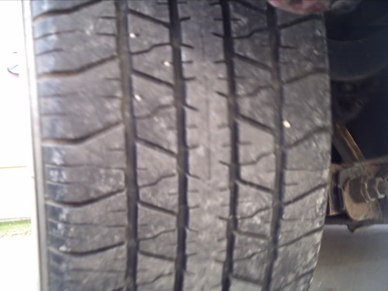 Choppy Tires HondaTech Honda Forum Discussion