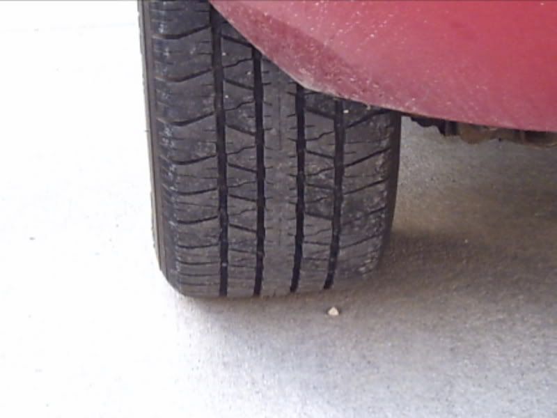 Choppy Tires HondaTech Honda Forum Discussion