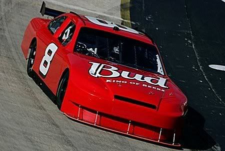 Bristol National Association  Stock  Auto Racing on Nascar S Car Of Tomorrow Debuted At Bristol And Will See Action In All