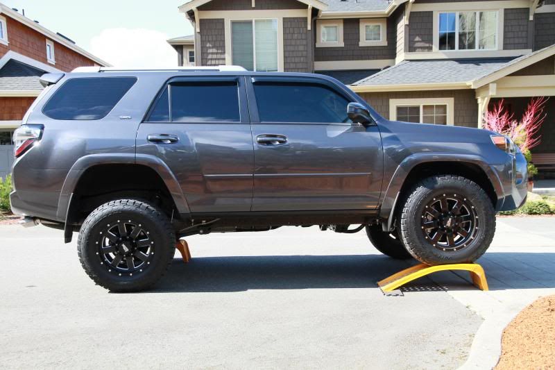 Post your LIFTED pix here! - Page 175 - Toyota 4Runner ...