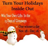 13 Days of Giveaways at Inside Out