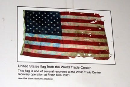 One of the American flags found at the site Pictures, Images and Photos