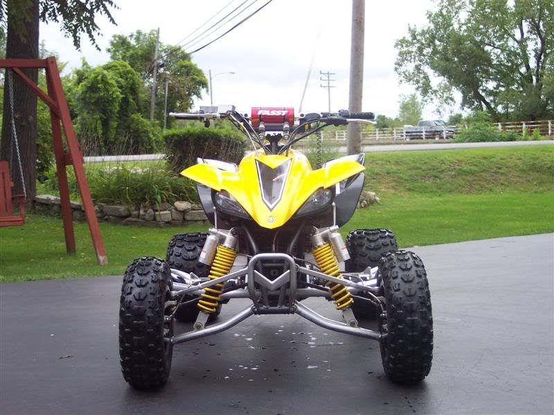 2005 yfz450 special edition PICS