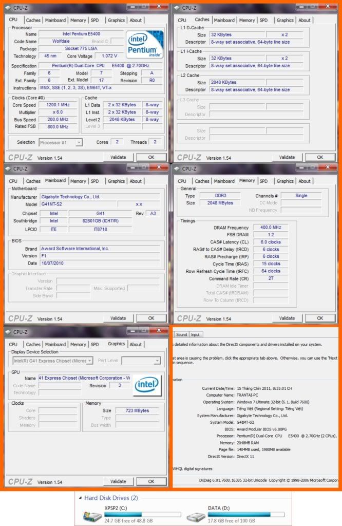 [Hỏi] Nhờ anh em tư vấn dùm 1 cái card VGA cho phù hợp! - 6
