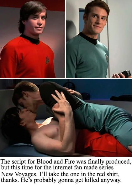 Gay Star Trek Actors 29