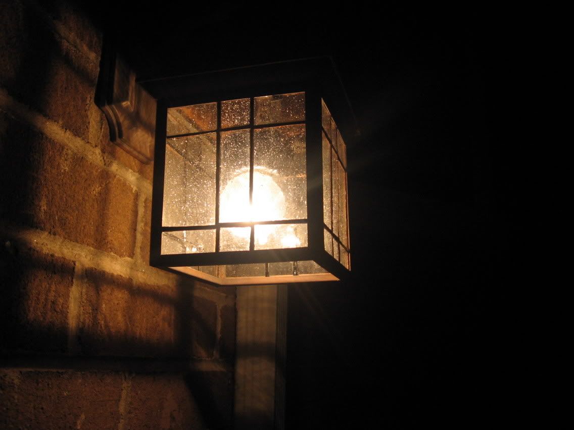 Porch Light Pictures, Images and Photos