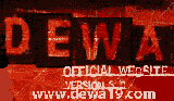 Dewa 19 Official Site