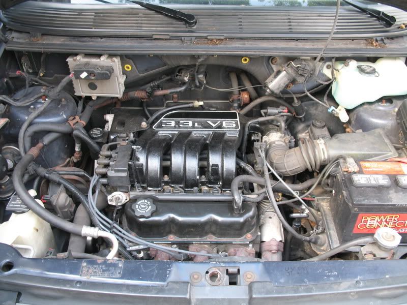 1994 plymouth Grand Voyager