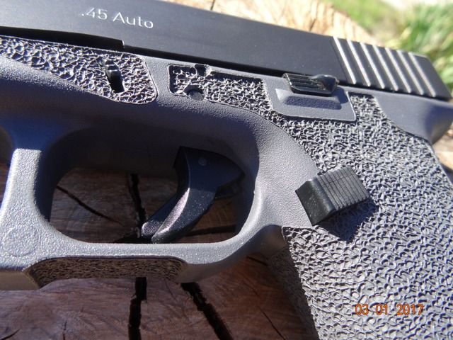 Looking For A Good Company In Dfw That Does Glock Trigger