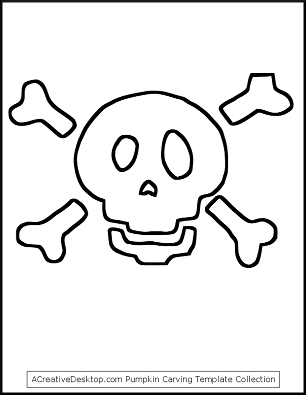free-skull-crossbones-stencils-and-halloween-skull-templates