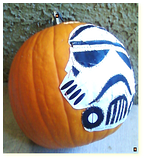 pumpkin carving design stencil
