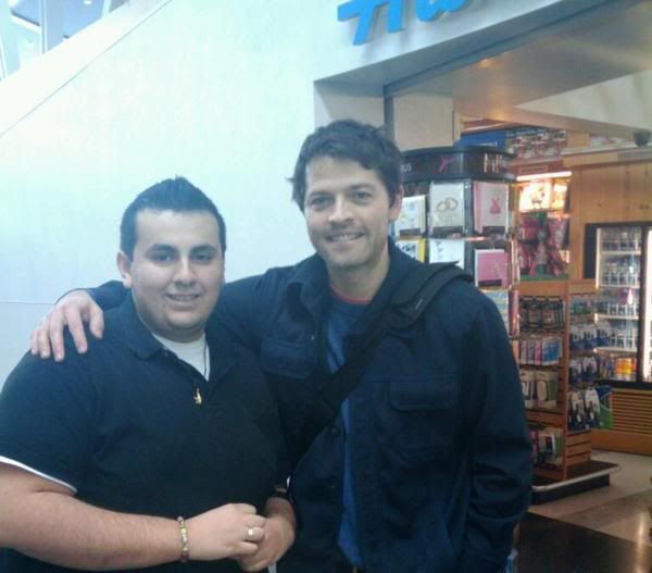 Misha Collins