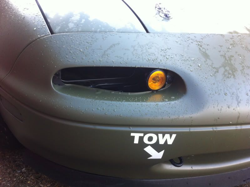 Indicators Flashing Too Fast Mazda MX5 Miata