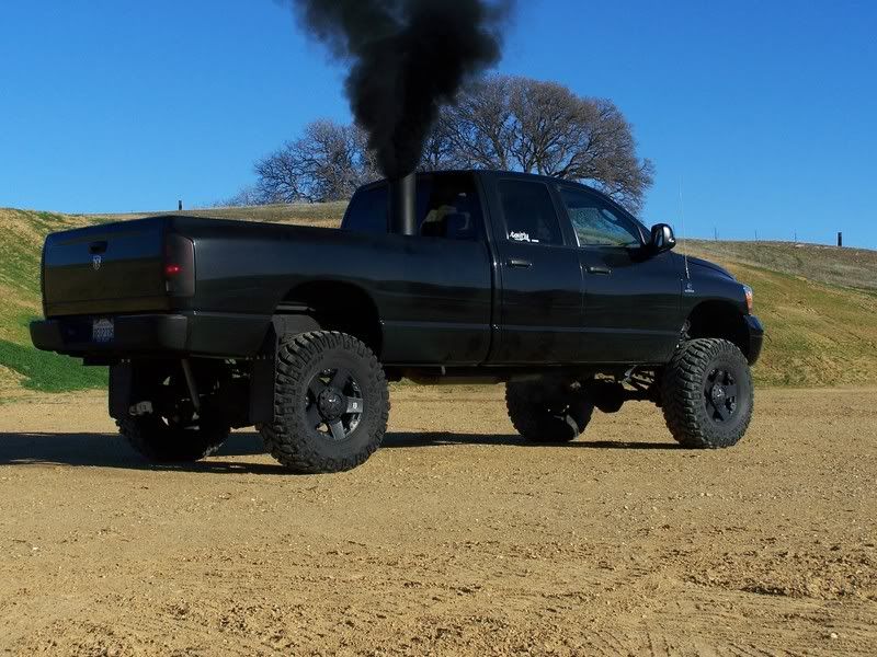 Biggest Dodge Cummins