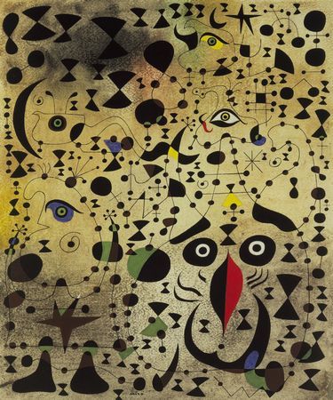 Joan Miró, 1893 – 1983