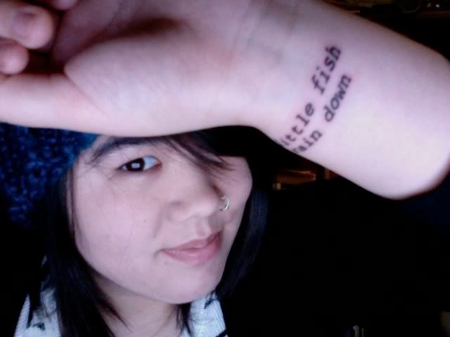 love and faith tattoos. faith wrist tattoo