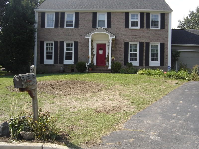 Colonial homes landscaping ideas Colonial homes landscaping ideas
