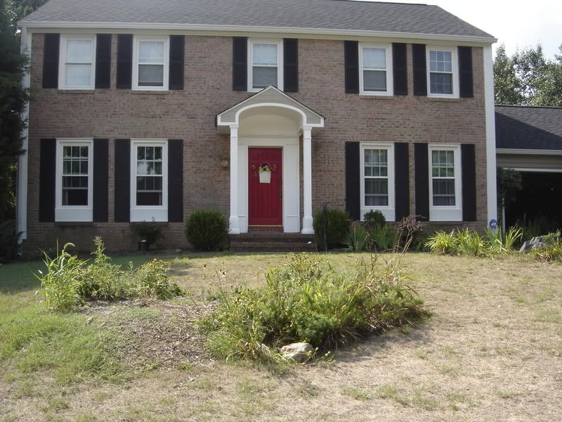 Colonial homes landscaping ideas Colonial homes landscaping ideas