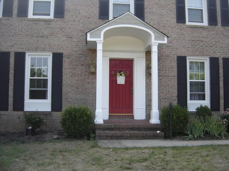 Colonial homes landscaping ideas Colonial homes landscaping ideas