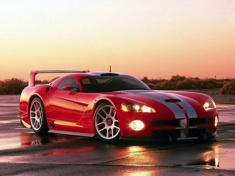 Dodge Viper Gtsr. Dodge VIPER GTSR Concept