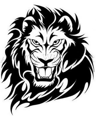 Yea I'm A leo and yea thats on my chest! leo lion 