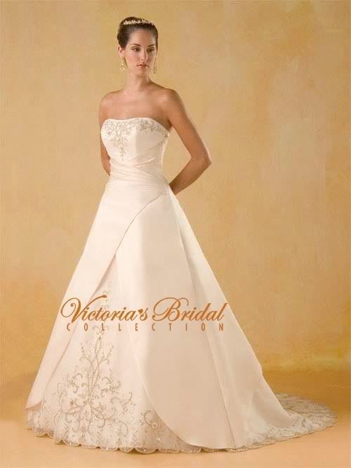 Selecting Your Wedding Gown