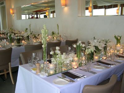 Table Settings For Weddings
