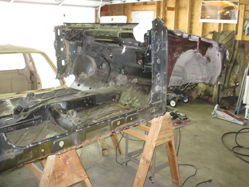 Strut towers/frame rails VW Vortex Volkswagen Forum