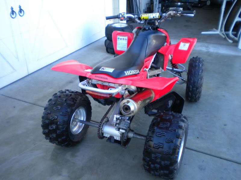 985 Honda quad runner owners manual #6