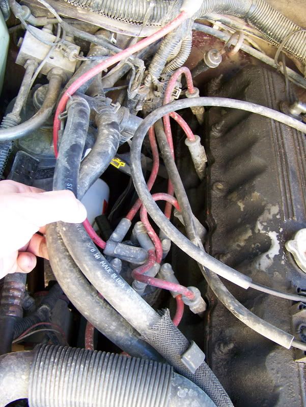 Spark plug wire lengths? Jeep Enthusiast Forums