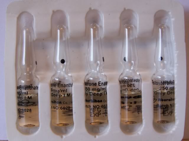 Aburaihan Test Enanthate