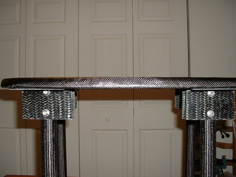 Carbon Fiber Casting Platform2 pounds! Dedicated To The Smallest Of Skiffs