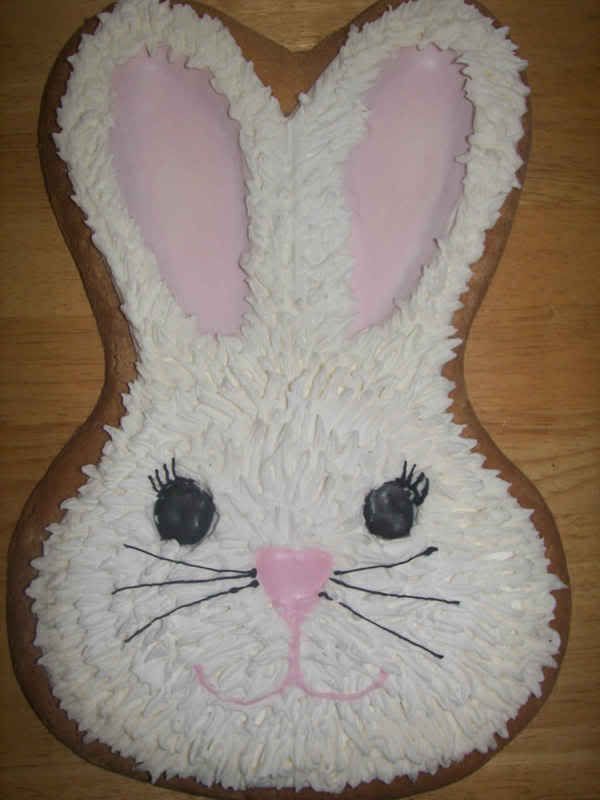 easter bunny cake pops. Fluffy Mini Easter Bunny Cake