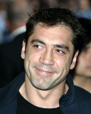 javier bardem and grey's anatomy