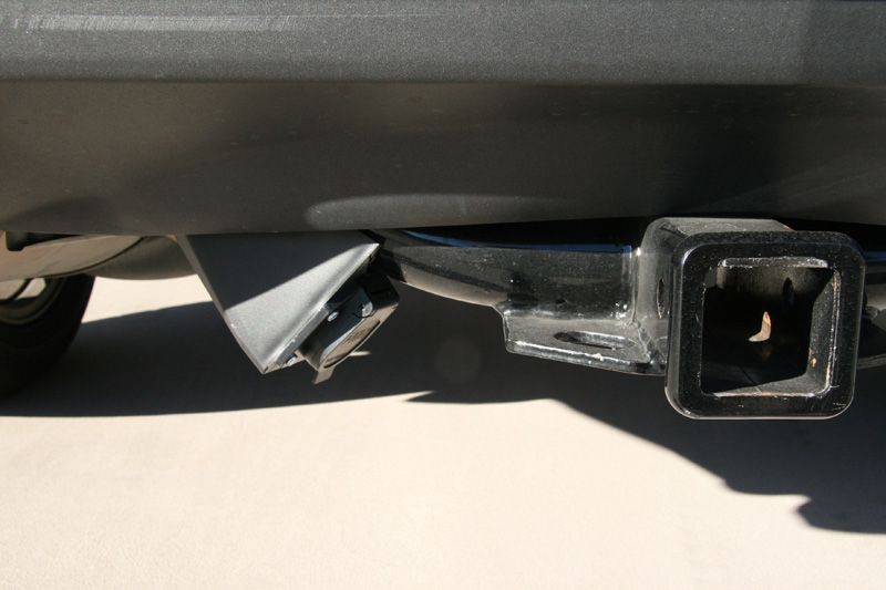 Trailer wiring - Acura MDX Forum : Acura MDX SUV Forums