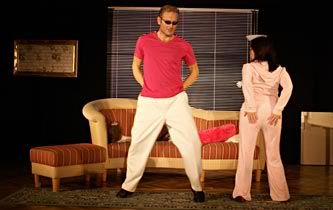 Sechs Tanzstunden in sechs Wochen (enlarge)...